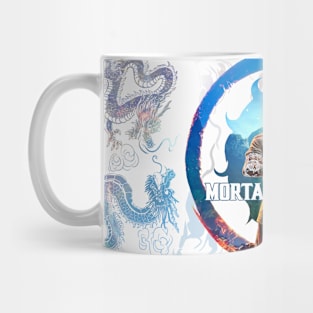 Mortal Kombat 1 Concept Mug